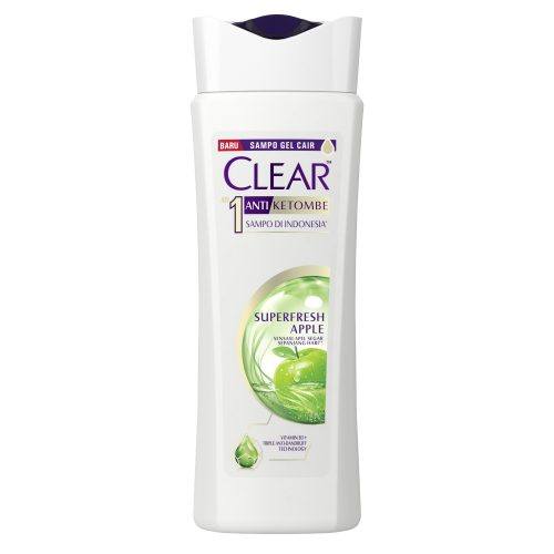 CLEAR Superfresh Apple (new)
