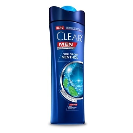 CLEAR Men Cool Sport Menthol