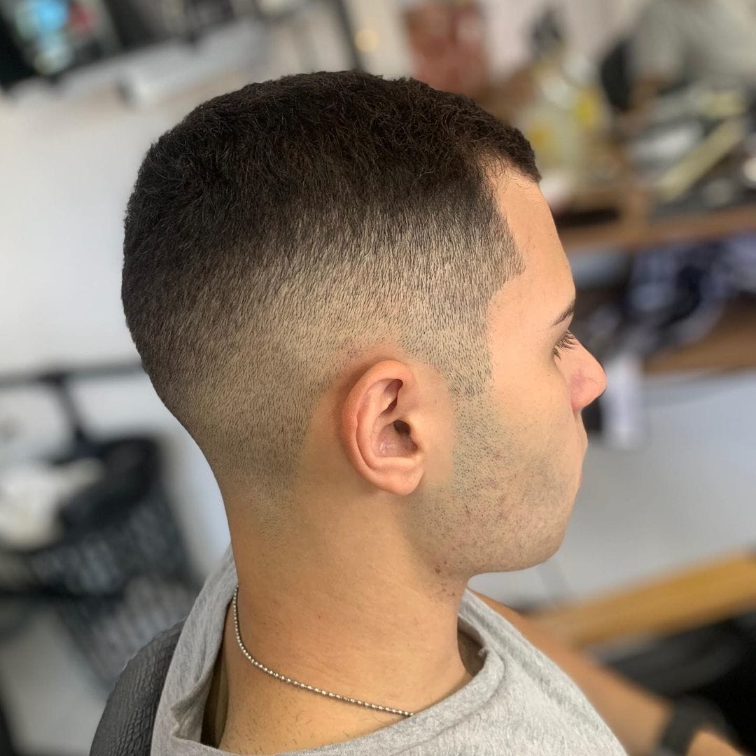 Degradê masculino tipos e fotos para apostar no corte fade All Things Hair BR