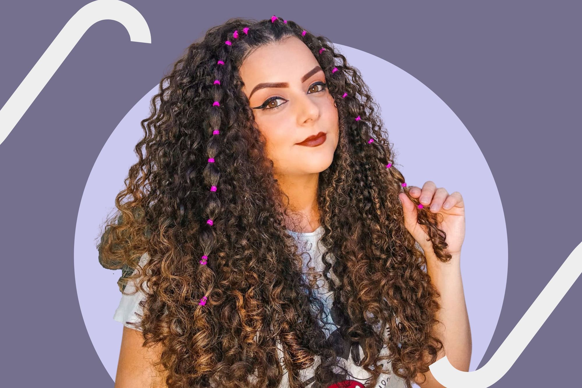 Ideias De Penteados Com Liguinhas Para Arrasar Em Qualquer Ocasi O All Things Hair Br