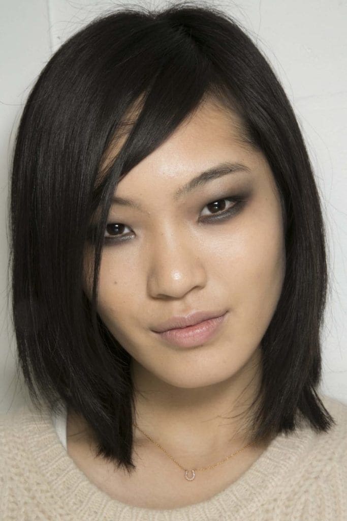 Hey  Dollface  Cute Japanese Hairstyles for Every Face Shape - 96