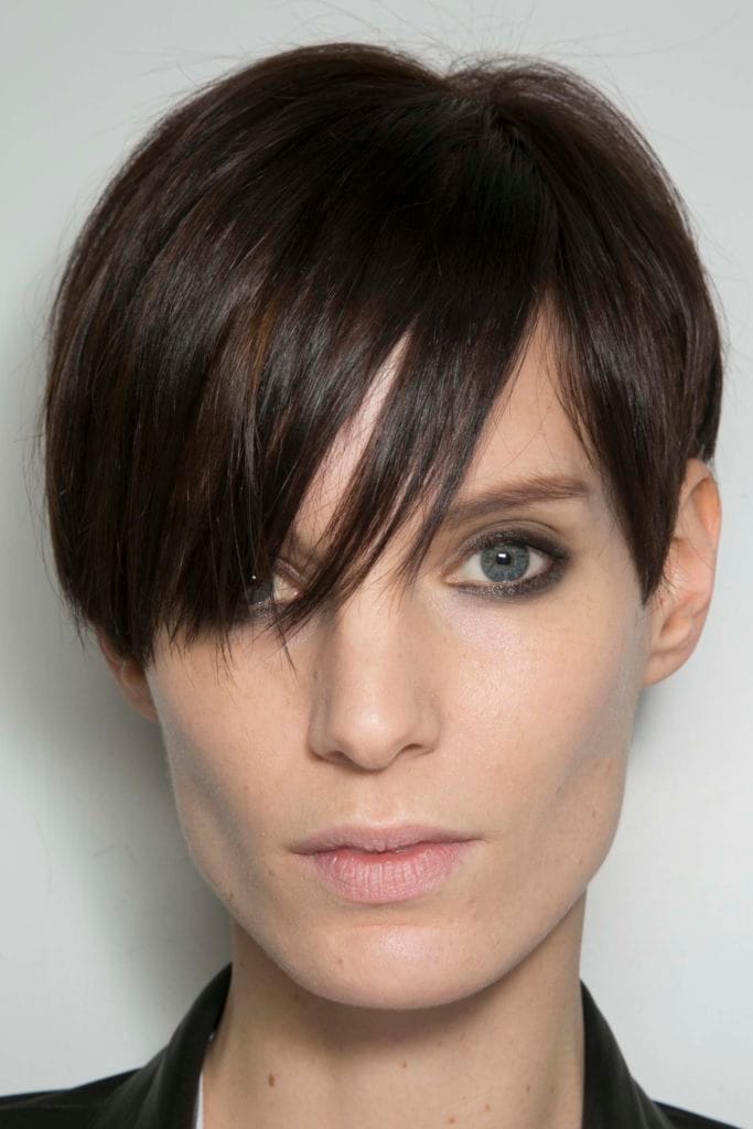 5 Best Short Haircuts For Square Faces In 2020 All Things Hair Usa 