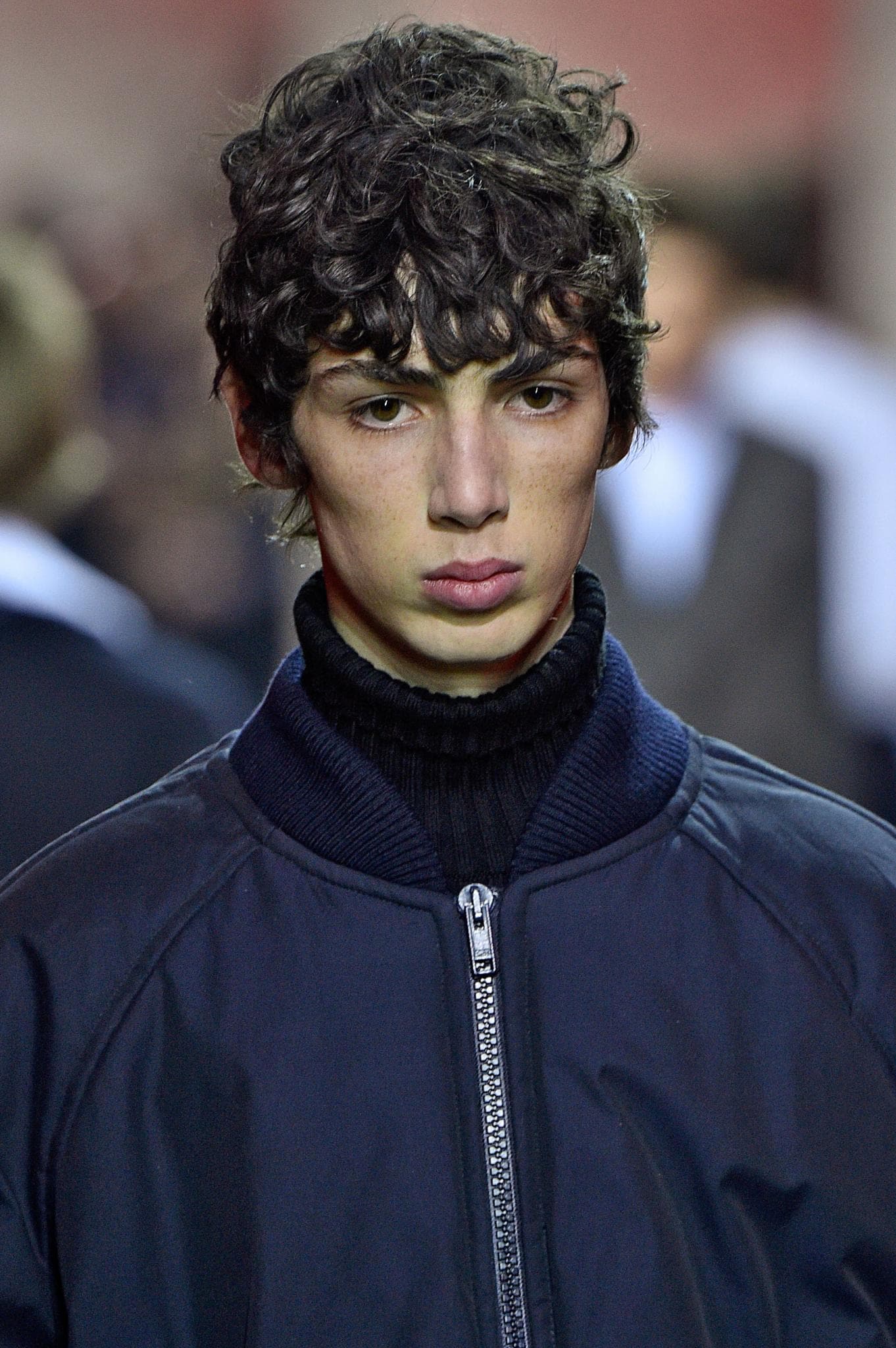 37 Men's Fringe Haircuts that Redefine Modern Style