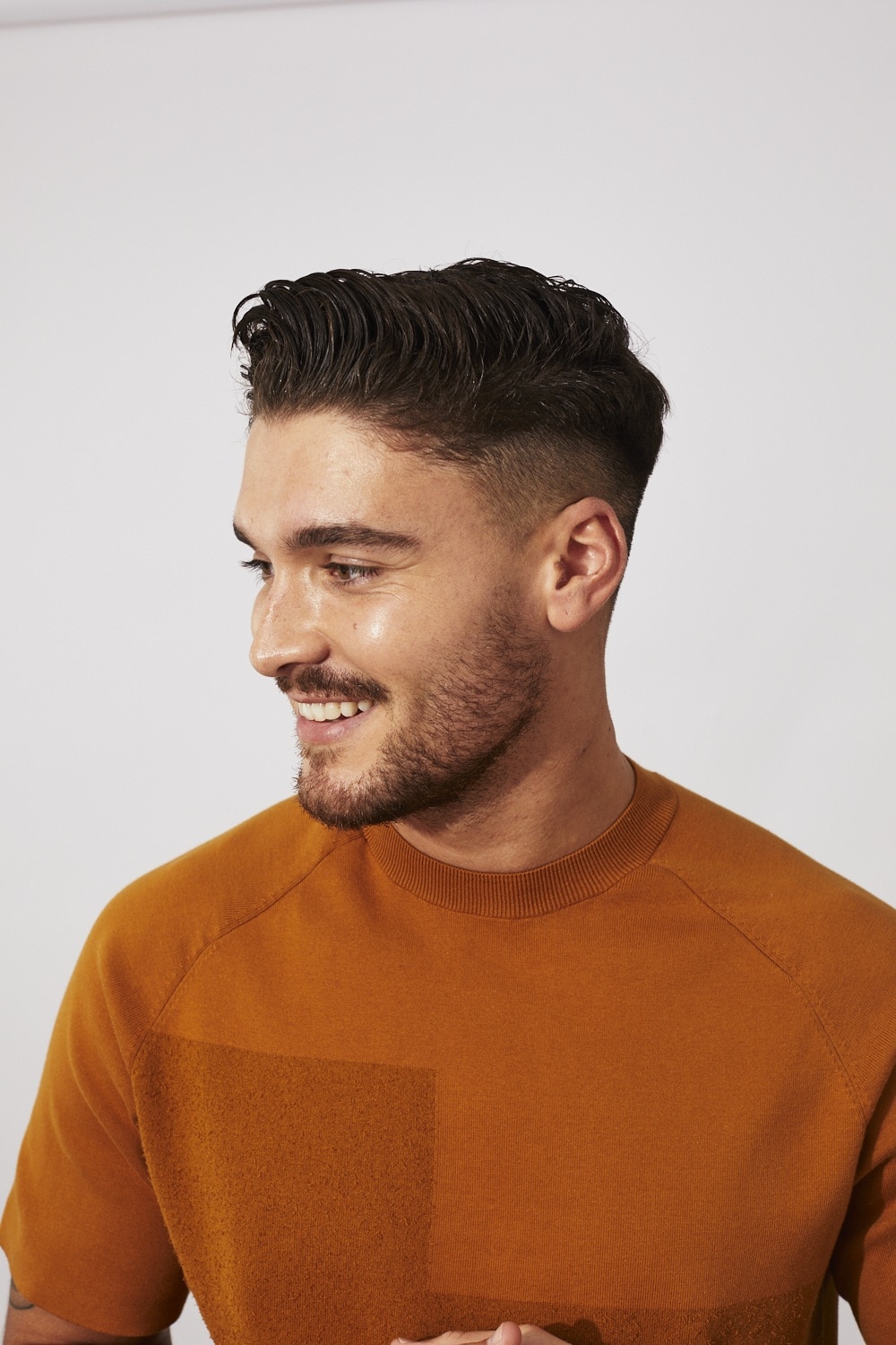 30 Trendiest Long on Top and Short on Sides Haircuts for Boys