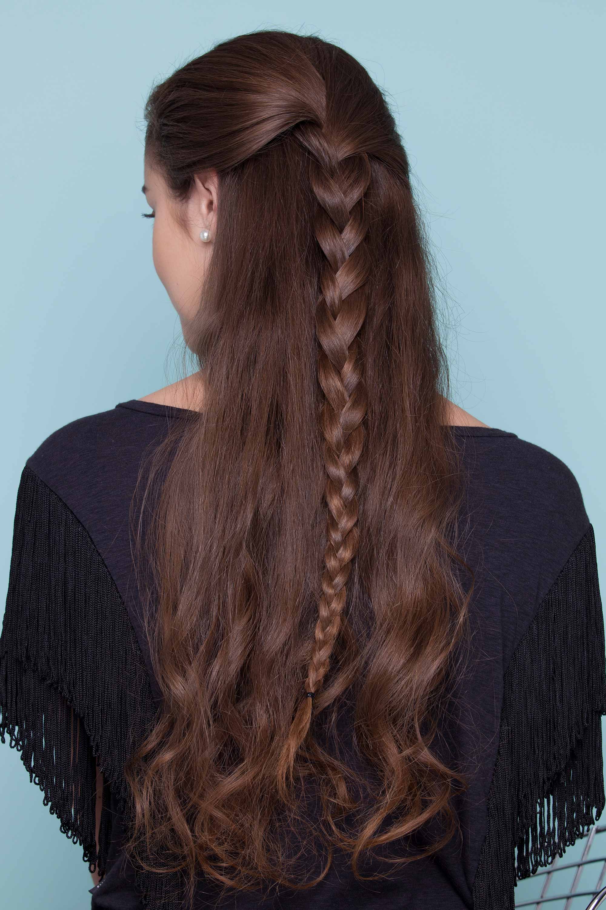 20 Easy Braids for Long Hair to Up Your Game in No Time