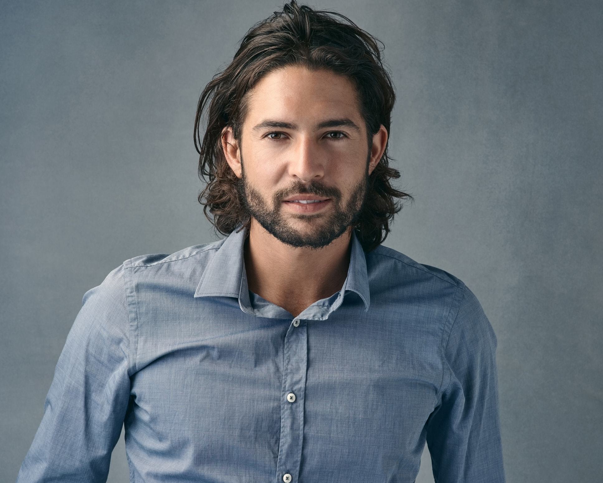 21 Best Long Hairstyles For Men With Thick Hair In 2019