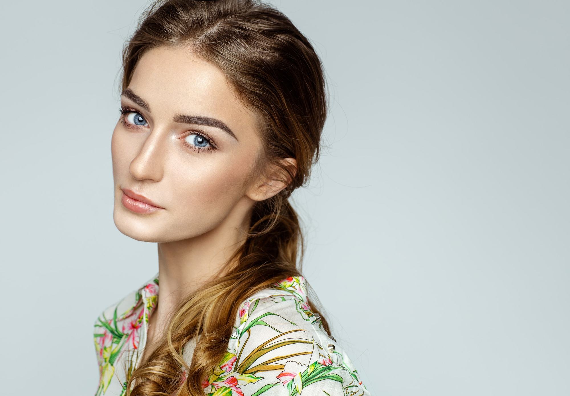 13 Flattering Hairstyles For Oblong Faces In 2019