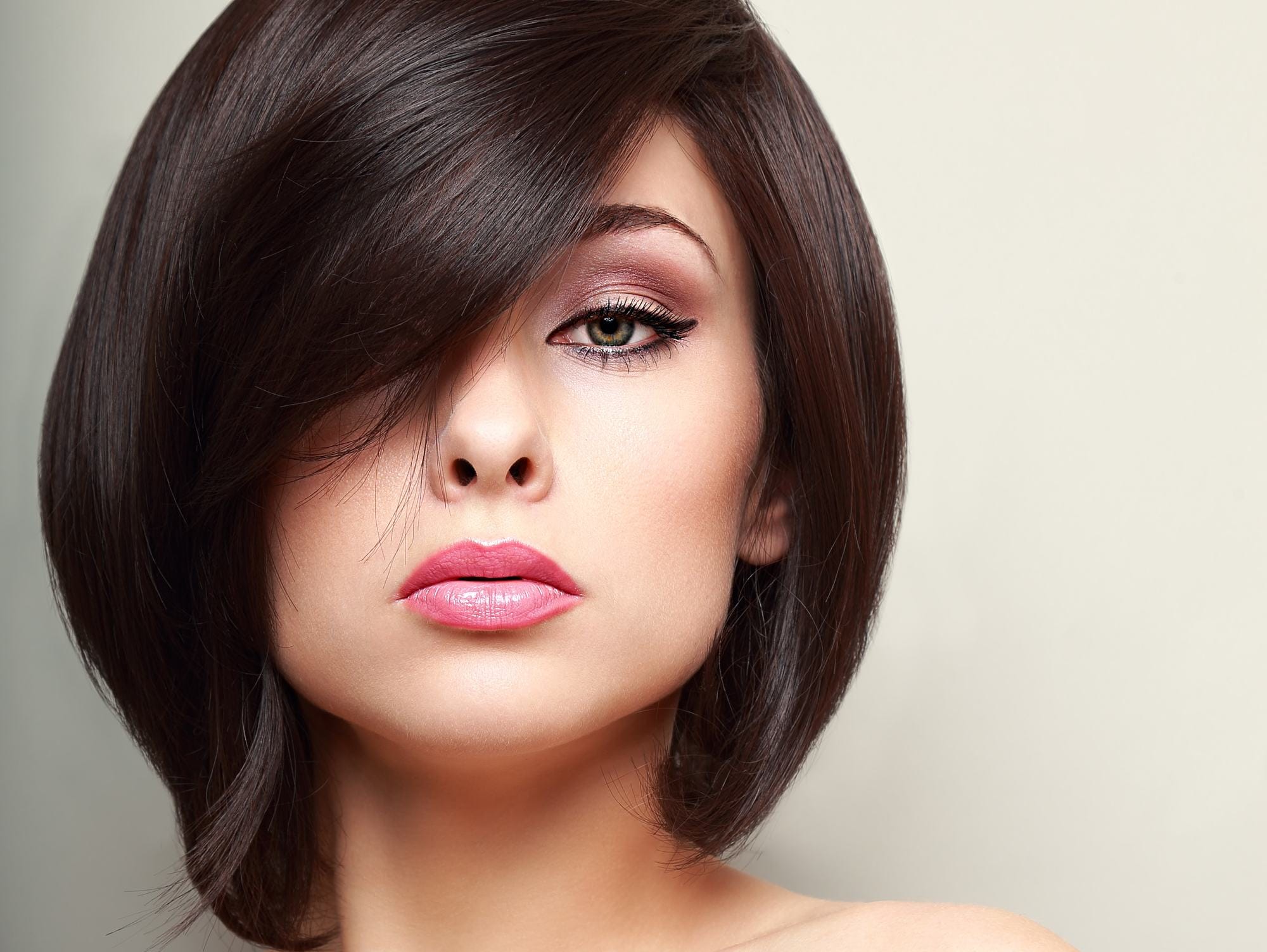 Short Bob with Bangs 10 Fresh Ways to Style Your Blunt Cut