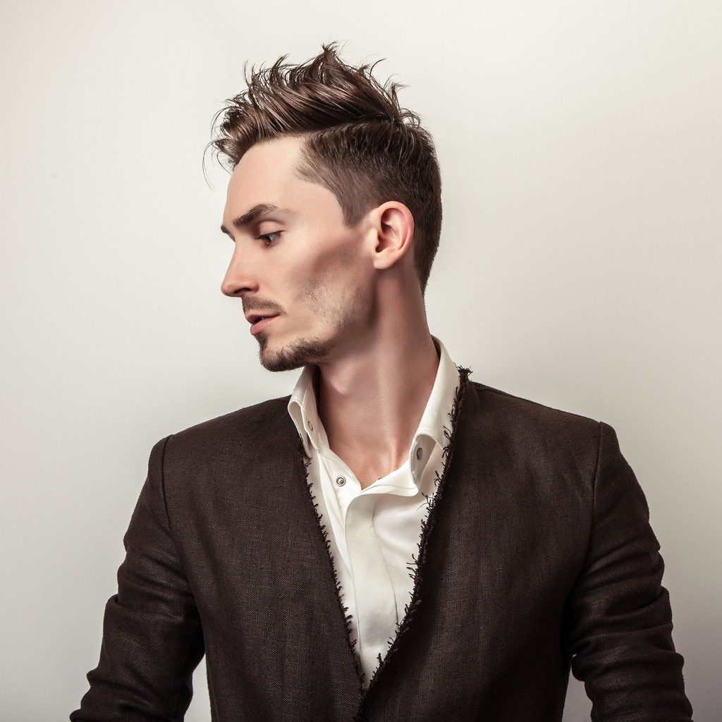 10 Faux Hawk Taper Cuts To Let Out Your Inner Rockstar