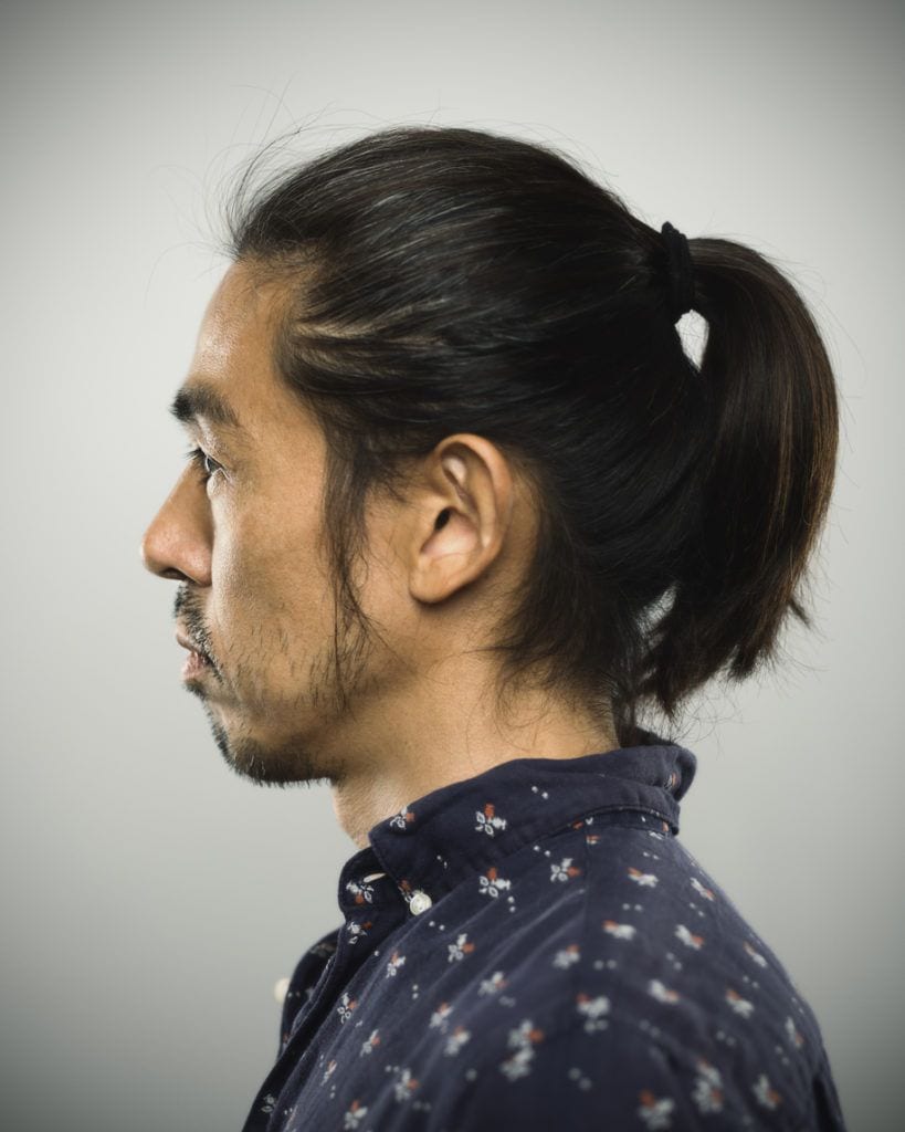 16 Cool Ponytails For Men In 2022 | All Things Hair Us