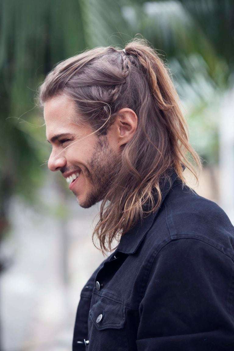 16 Cool Ponytails For Men In 2020 All Things Hair Us