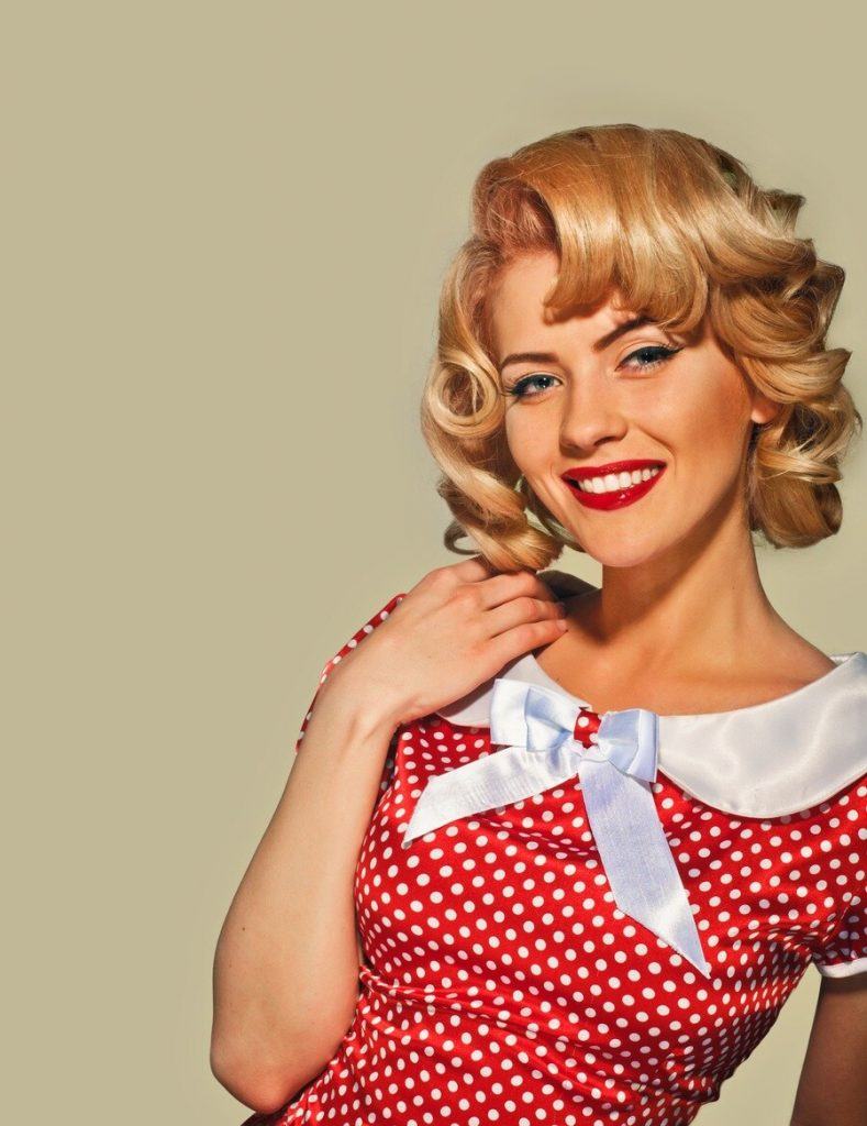 '50s Hairstyles: Our Favorite Retro Looks, Plus 2 Hair Tutorials