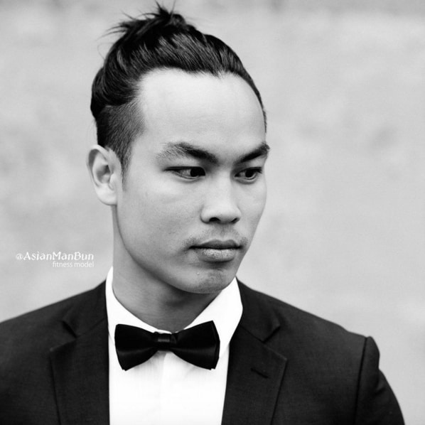 40 Brand New Asian Men Hairstyles for 2023