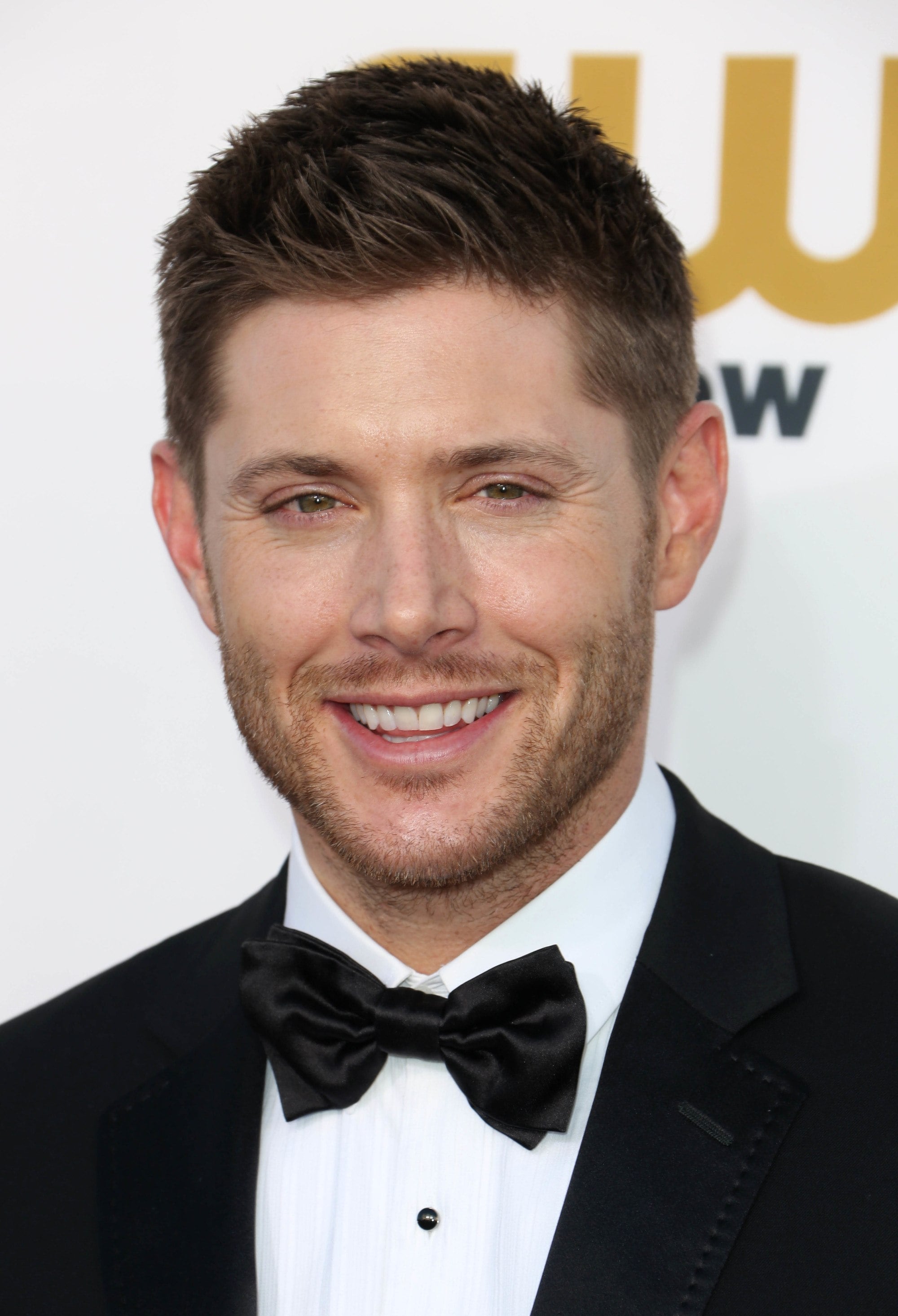 Jensen Ackles Ivy League Haircut 