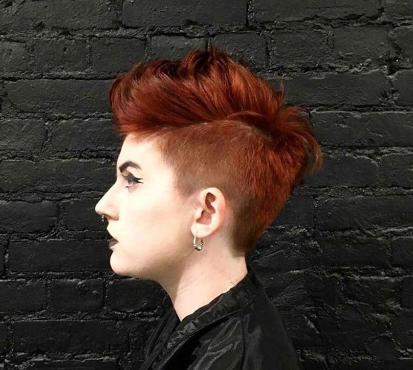 14 Goth Hairstyles That Will Help You Slay Halloween