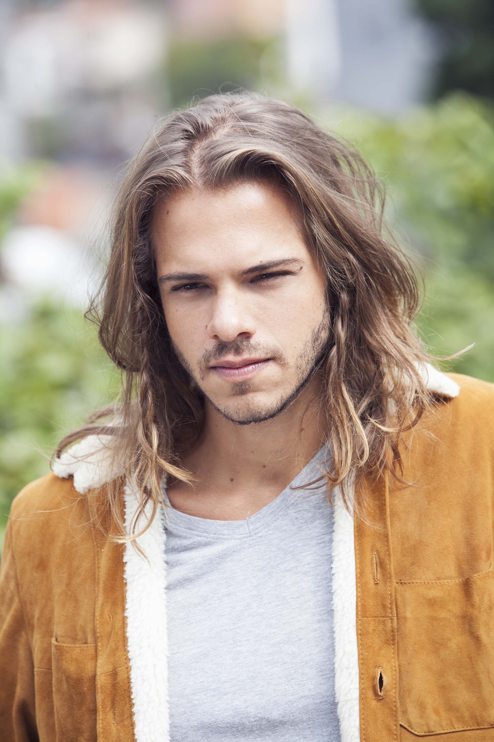 Edgy Long Hairstyles Men Can Pull Off