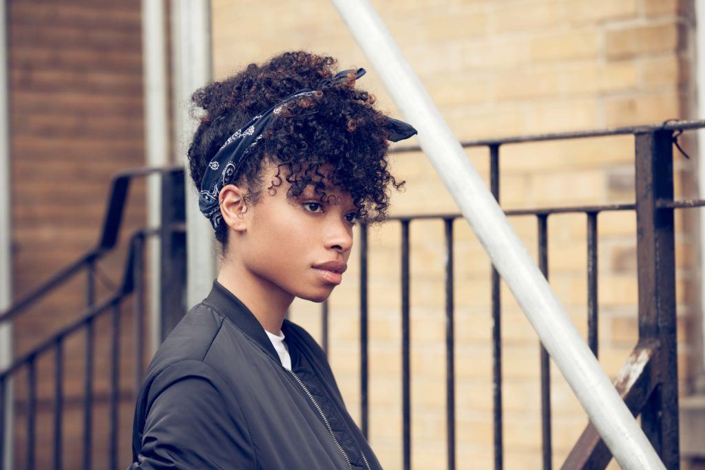 91 Boldest Short Curly Hairstyles for Black Women in 2023