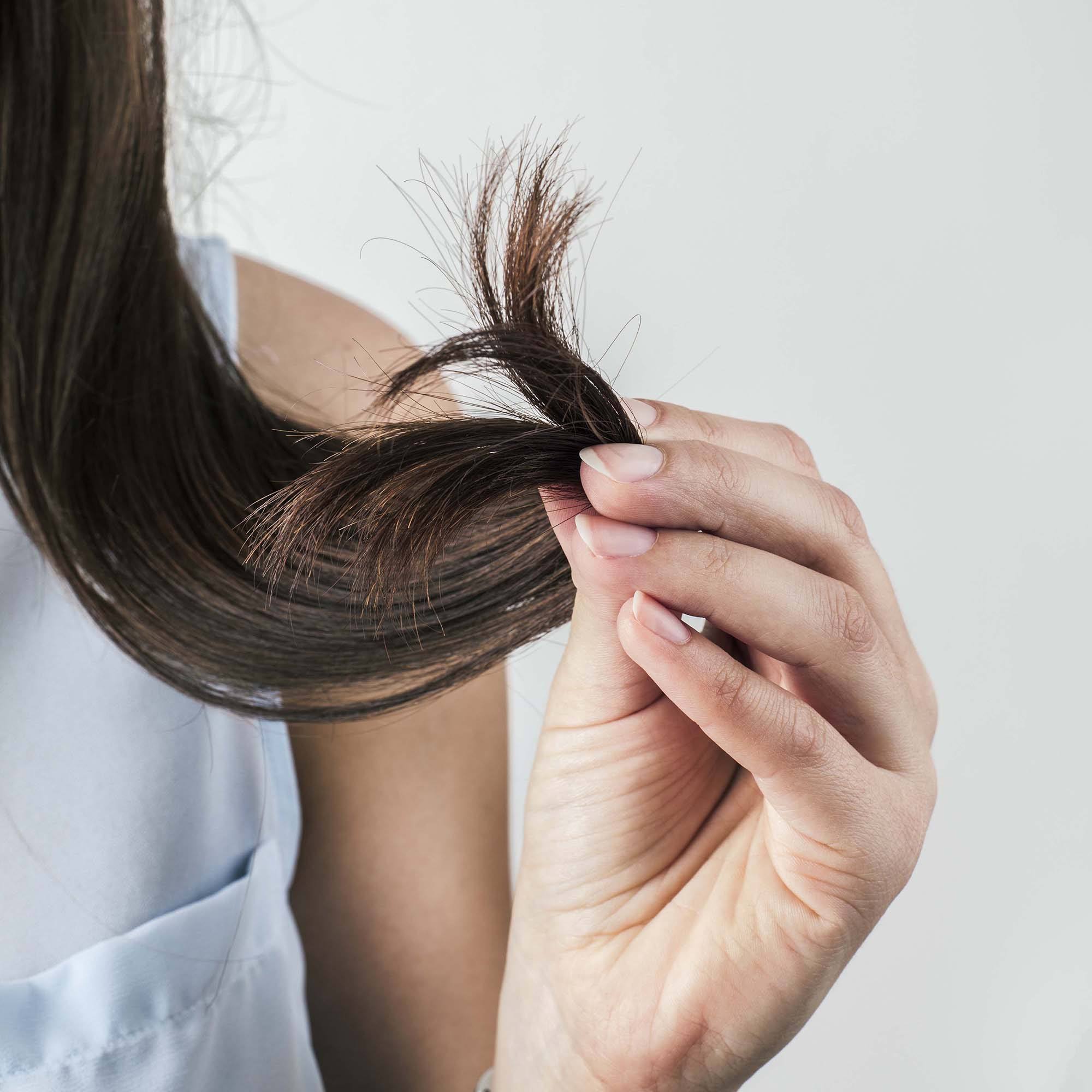 5 Signs you have dry, damaged hair and how to repair it