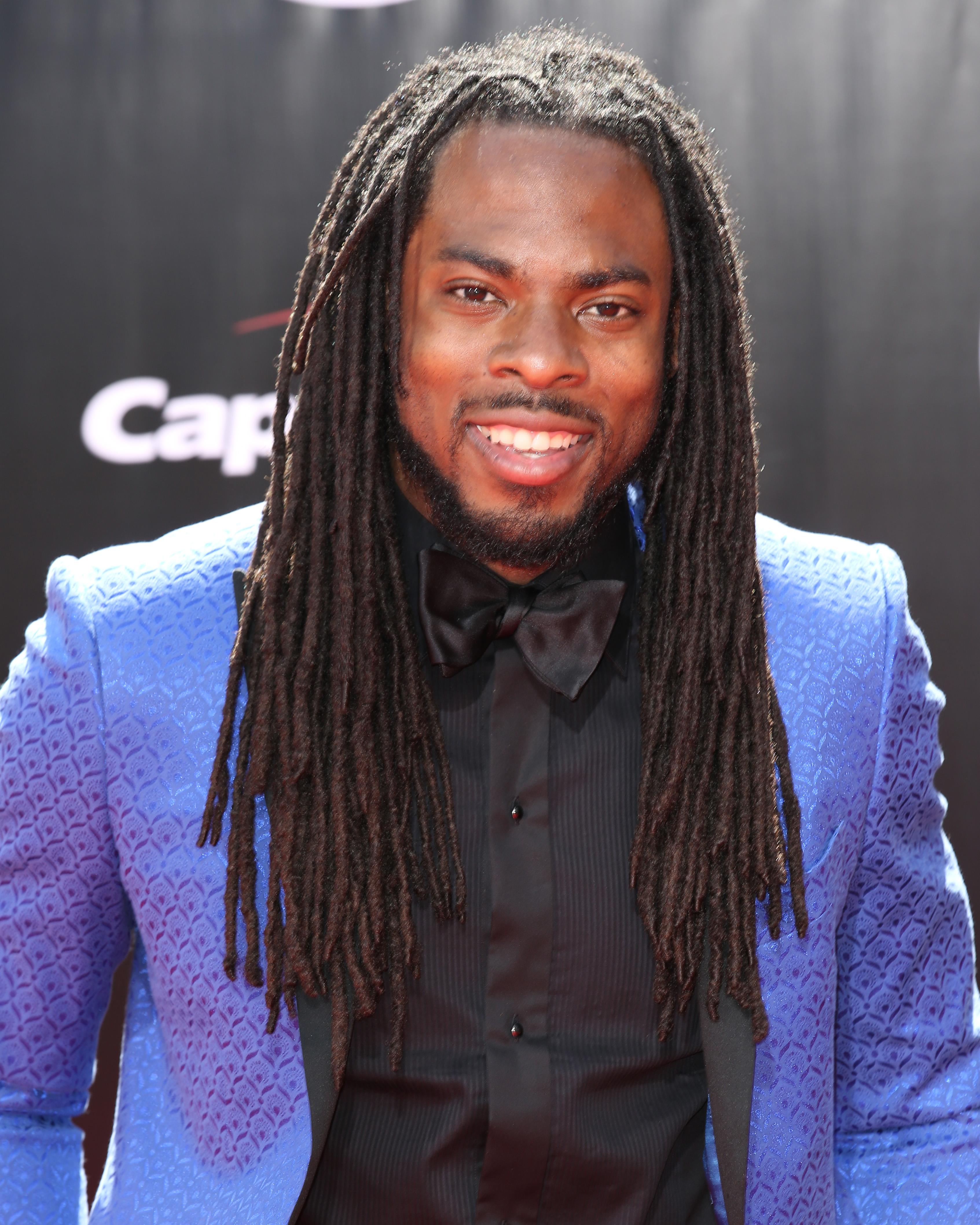 richard sherman haircut