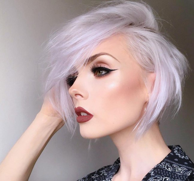 45 Brand New Scene Haircuts for Crazy Cool  Vibrant Looks