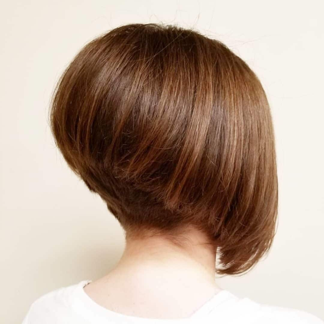 20 Hot Graduated Bob Styles For Women Of All Ages