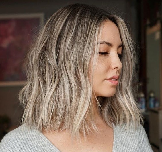 50 Best Ash Blonde Hair Colours for 2021 | All Things Hair UK