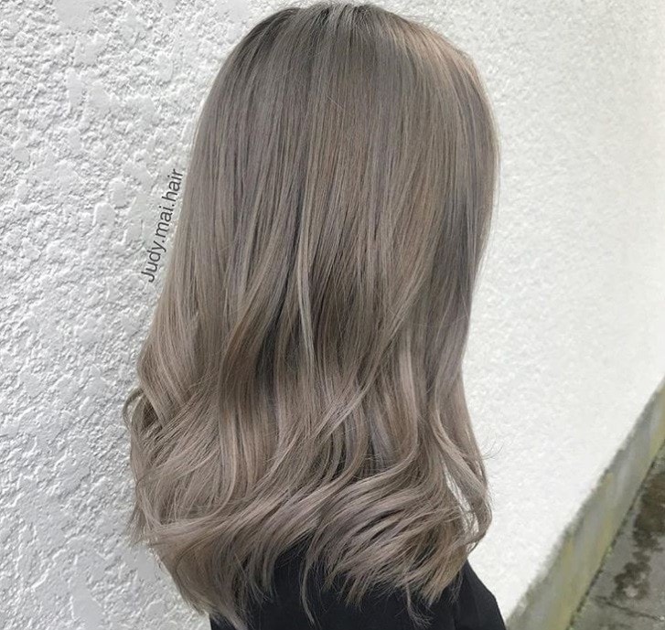 30 Best Pictures Ash Grey Blonde Hair Color - Ash Blonde Hair Colors Shades Matrix