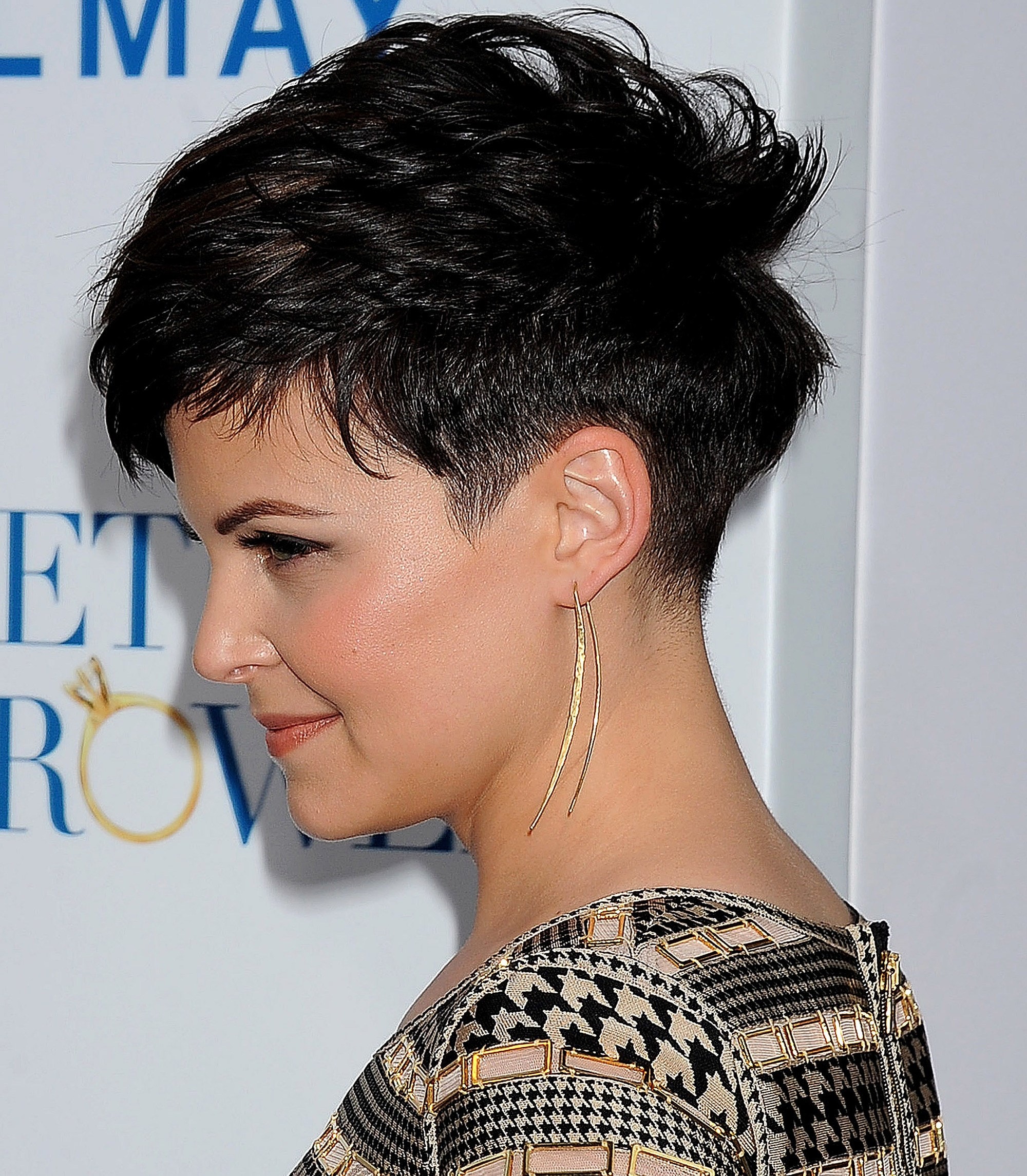 pixie cut ginnifer goodwin back