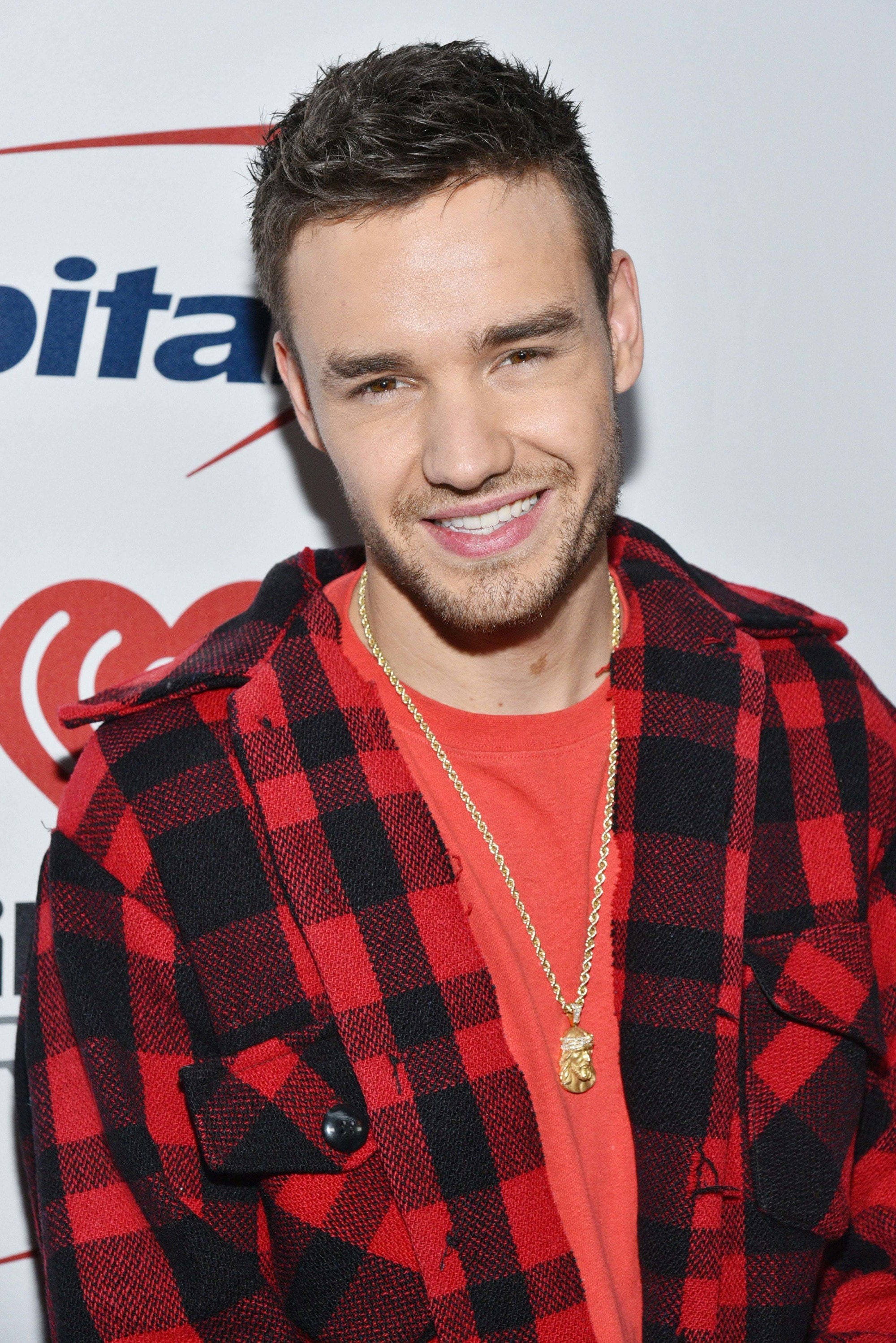 You won't believe what Liam Payne has done with his hair