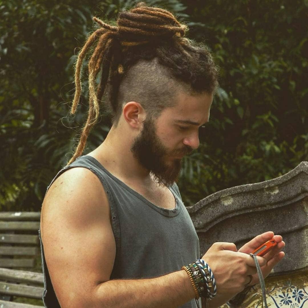 Popular Undercut Long Hair Looks For Men Guide