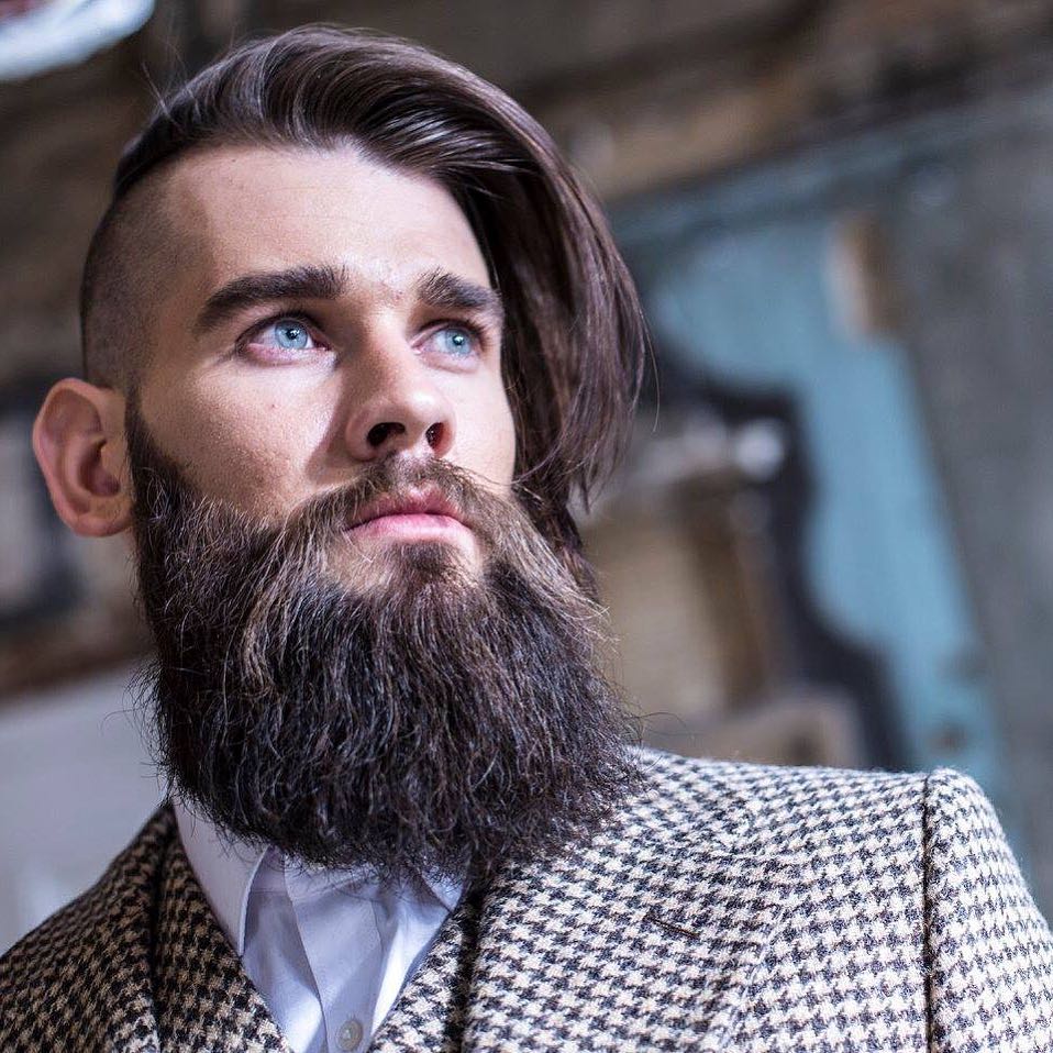 29 Popular Undercut Long Hair Looks for Men (2020 Guide)