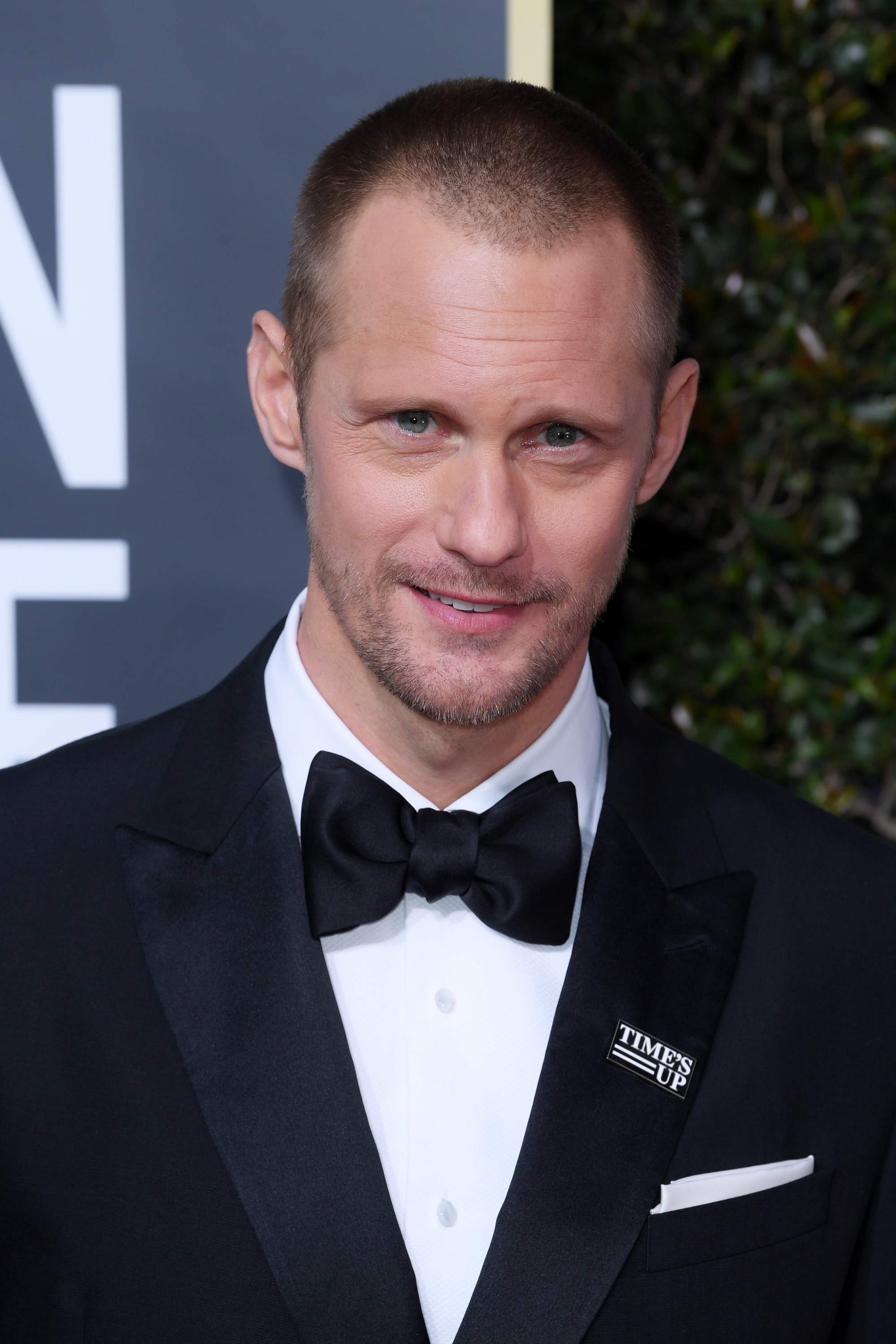 Golden Globes 2019 Men S Hair Inspiration