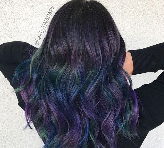 The 2019 Hair Colour Trends We Re Seeing Everywhere