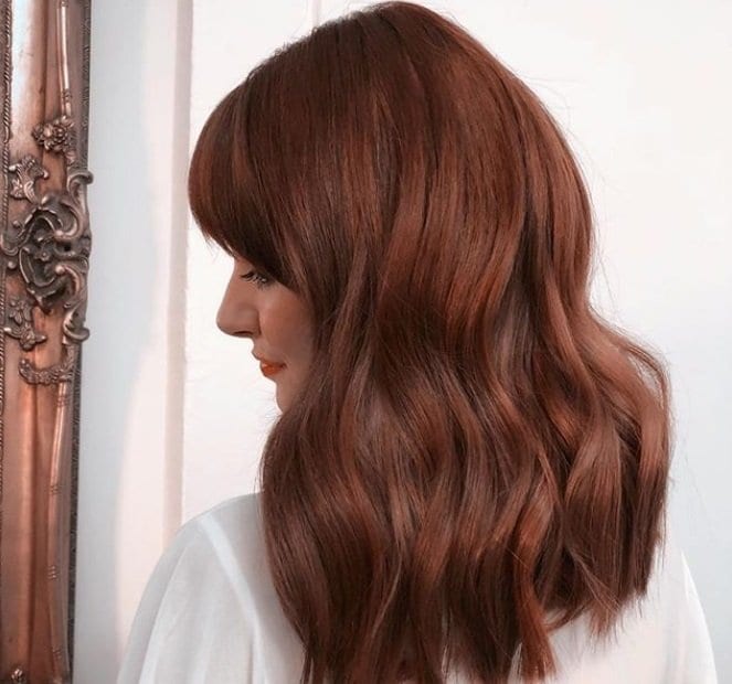 19 Ways To Wear Cinnamon Hair Color For Fall 2023 All Things Hair Us 