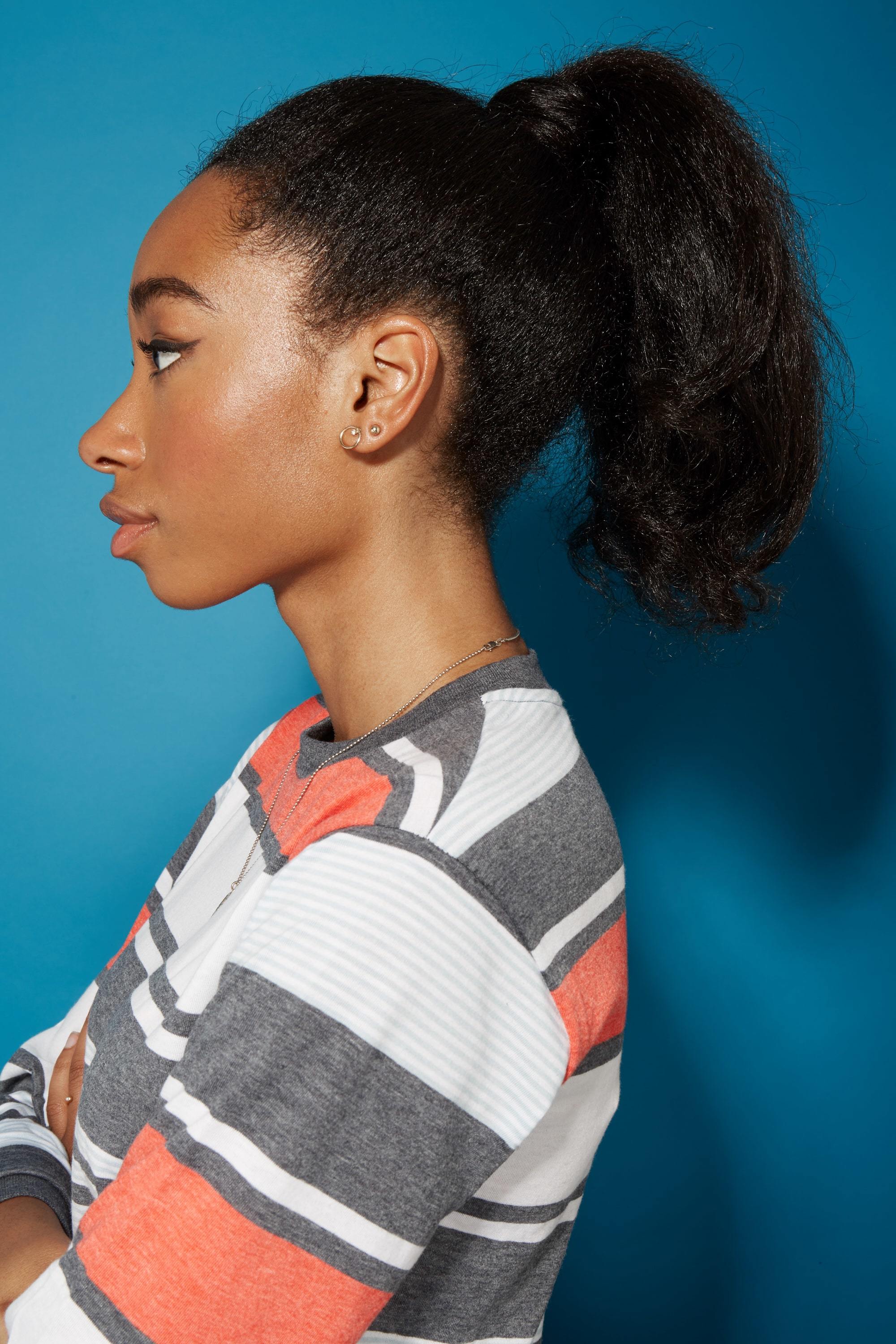 How To Blow Out Natural Hair For Long Lasting Results Ath