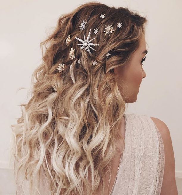 Christmas Party hairstyles Tutorials For Girls In 202324  FashionEven