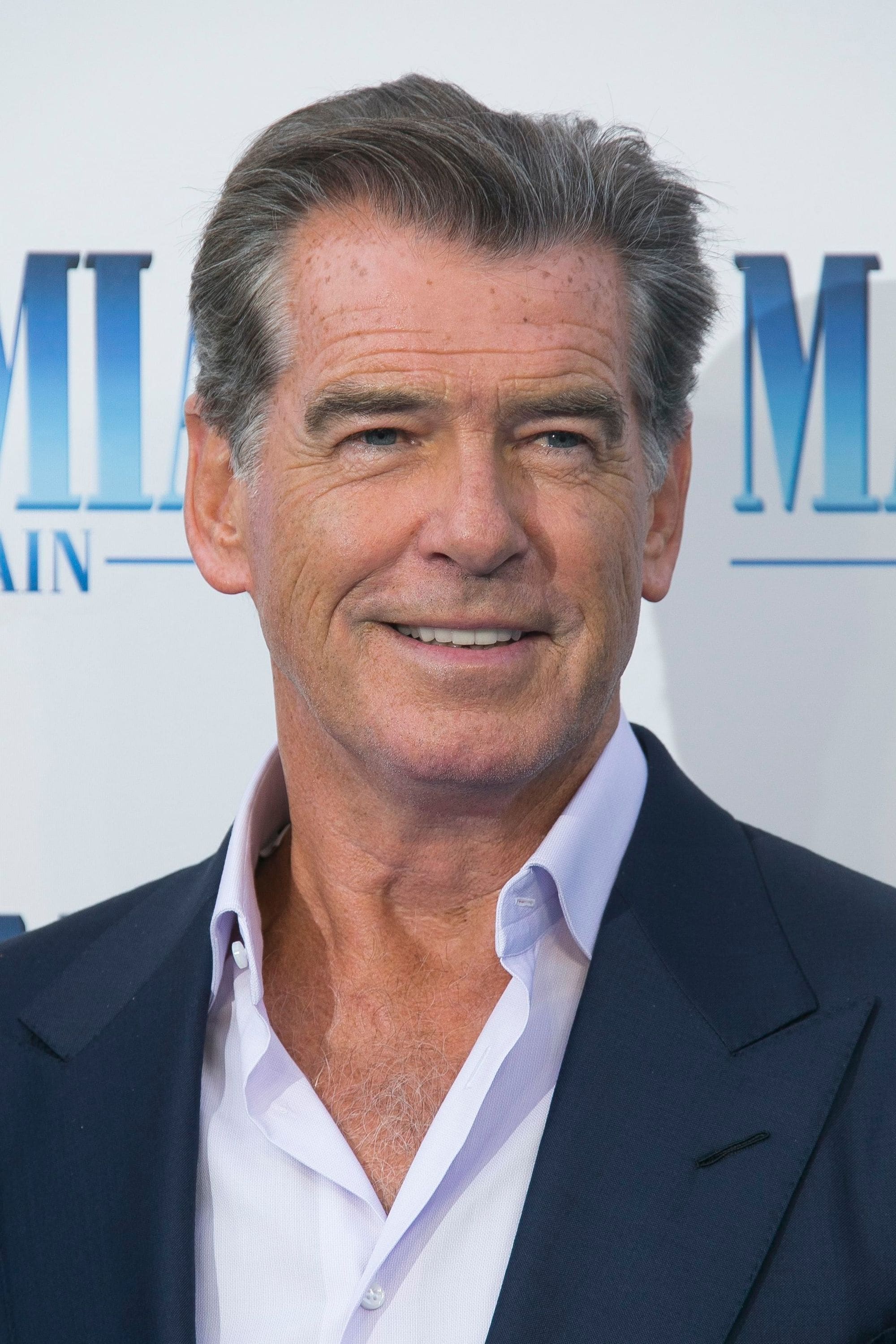 pierce brosnan hairstyles for men over 50