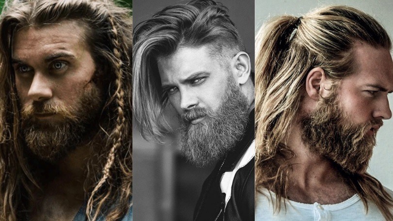 Viking Hairstyles Male 49 Badass Viking Hairstyles For Rugged Men 2021 Guide Viking 