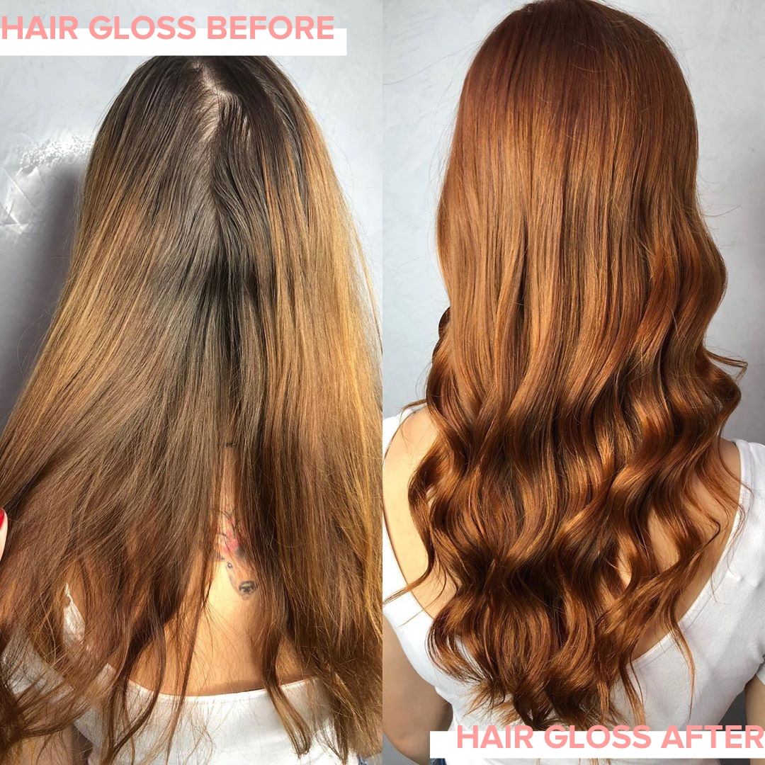 What Is A Hair Gloss Treatment 2020 Guide