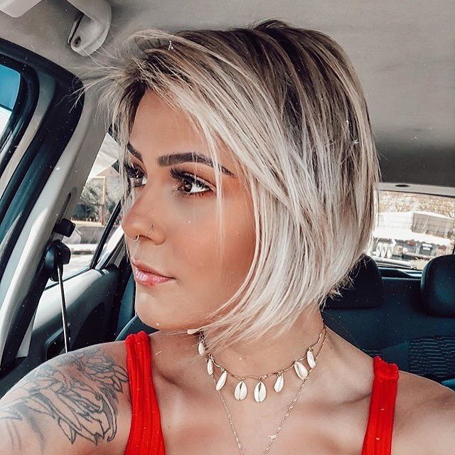 33 Hot Graduated Bob Haircuts For Women Of All Ages 2021 Update