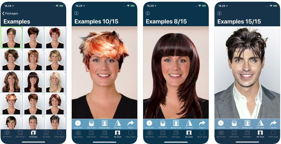 6 Best Virtual Hairstyle Apps to Help You Find Your Next Look