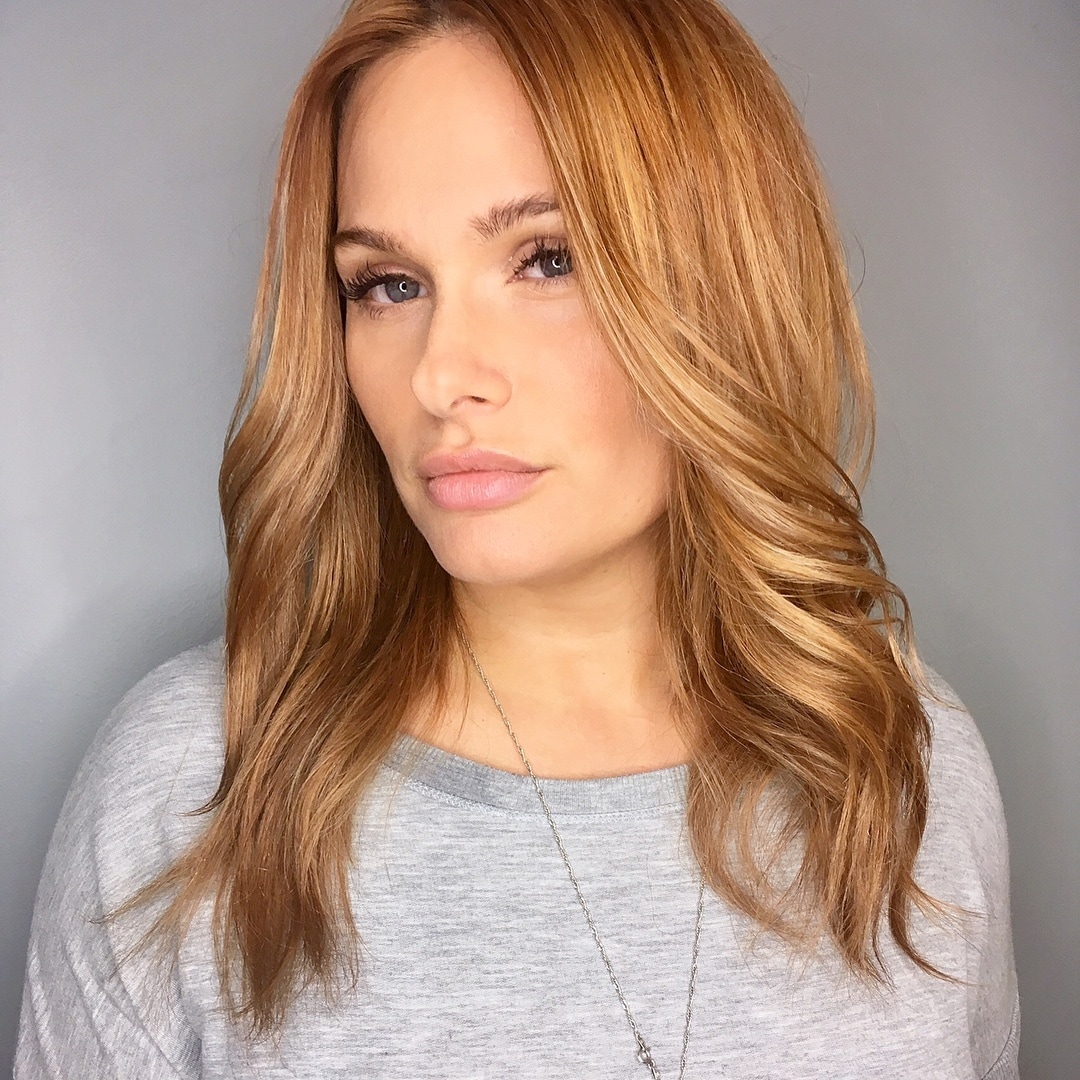 19 Ways To Wear Cinnamon Hair Color For Fall 2023 All Things Hair Us 