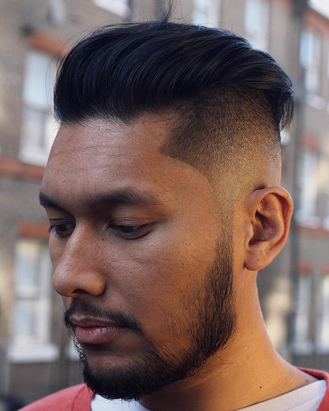 Mens Undercut Back Of Head   Fury Slick Hair Undercut Men 