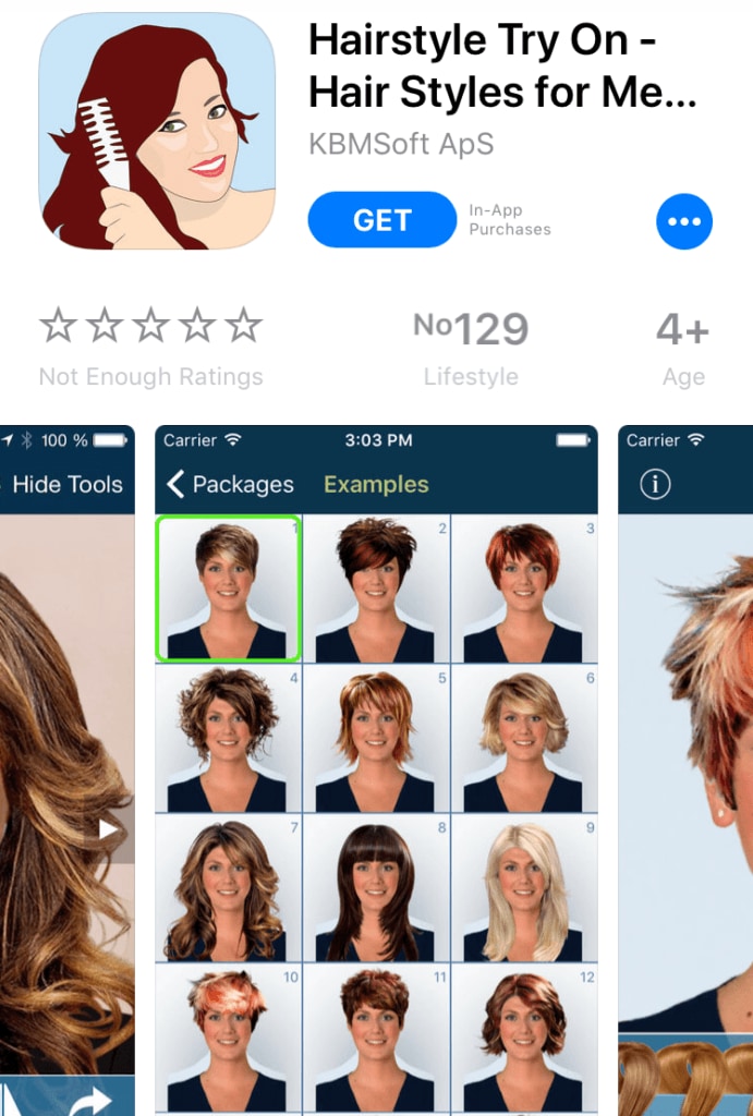 11 Cute How to choose a haircut female app for Trend 2021