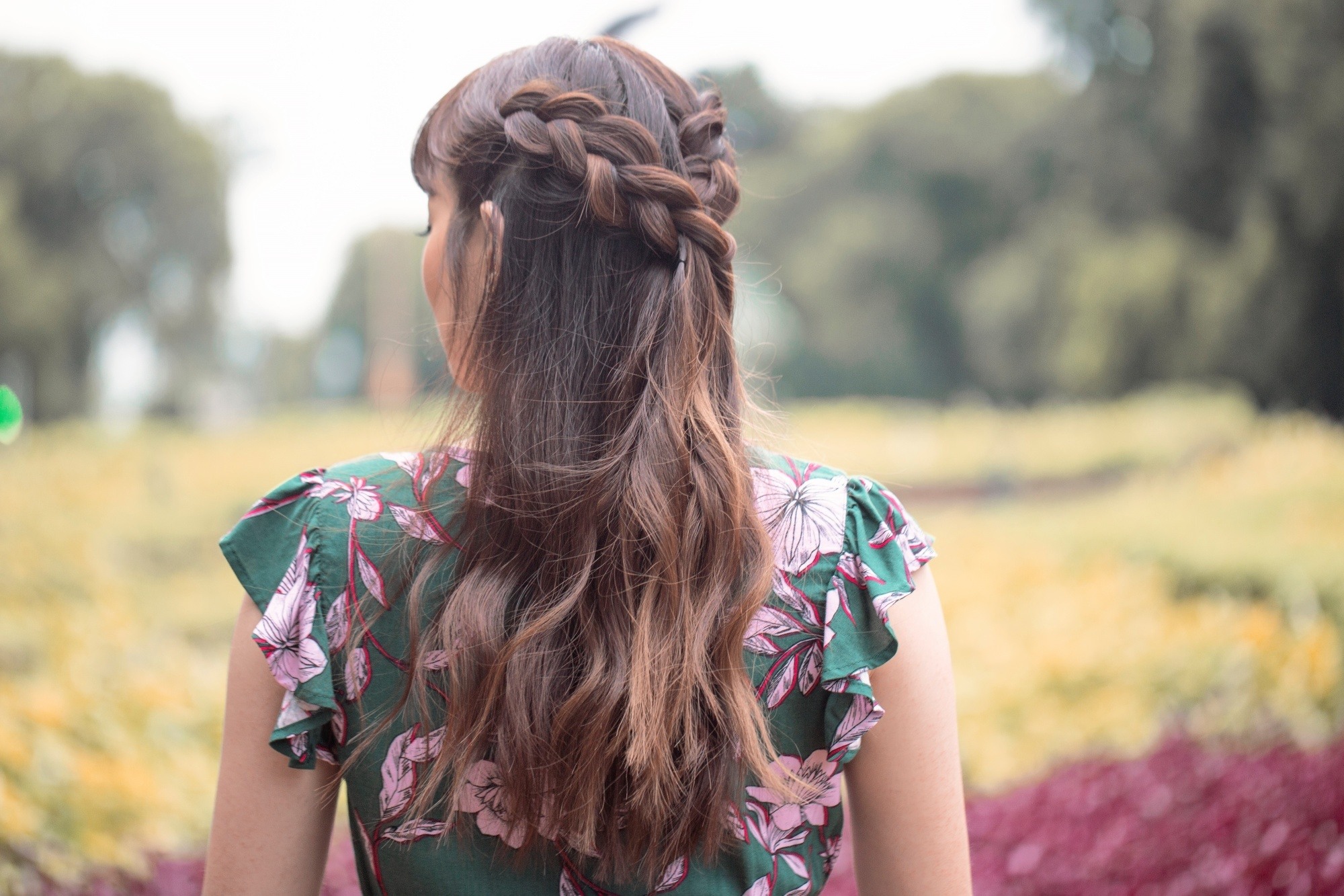 7 Easy Braids For Long Hair That You Can Wear Every Day