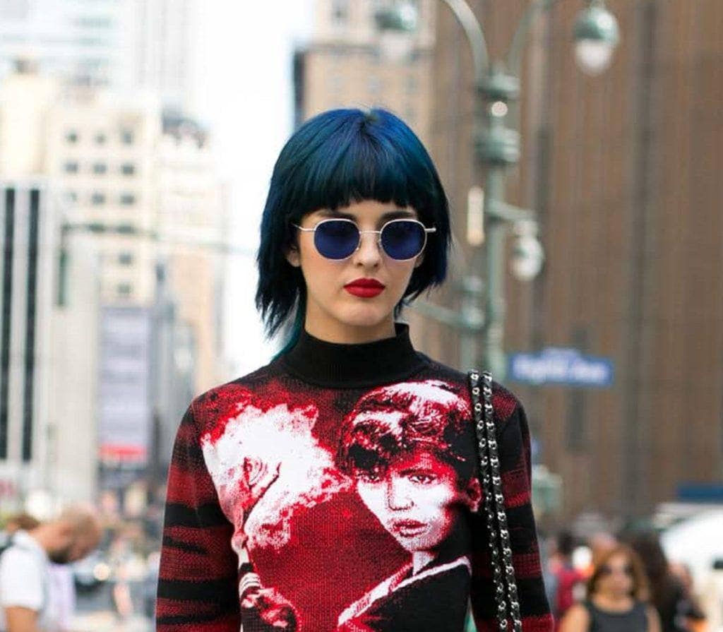Highlights For Dark Hair To Add Drama To Your Mane