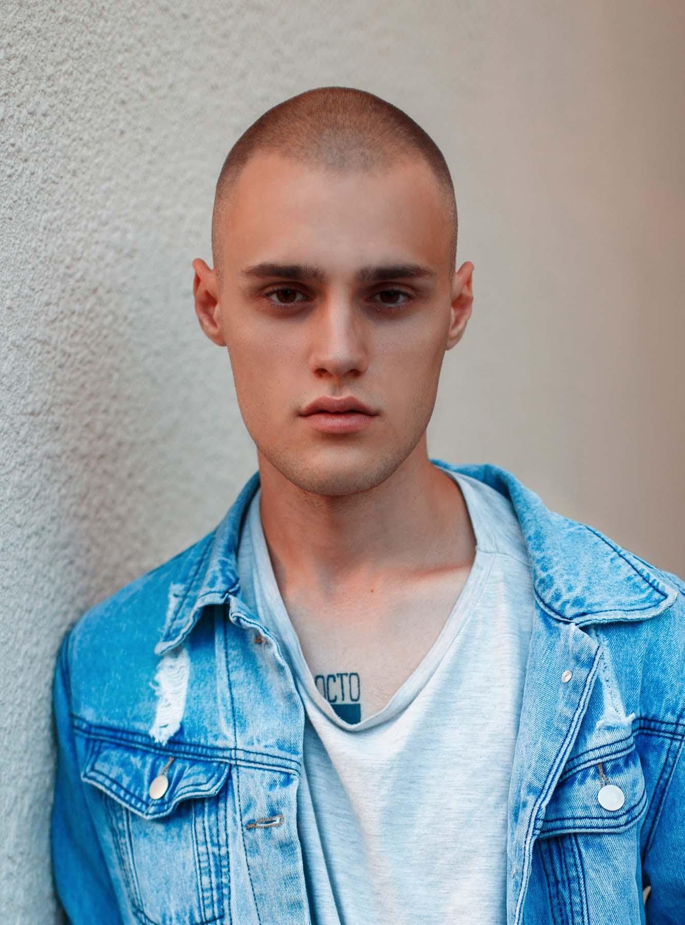 33 ทรงผมสั้น สไตล์บัซคัต (Buzz Cut) หล่อเท่แบบเกรียนๆ | All Things Hair Th